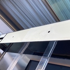 大型アクリル水槽 木製スタンド付き1500×600×600の画像