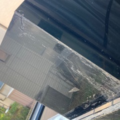 大型アクリル水槽 木製スタンド付き1500×600×600の画像