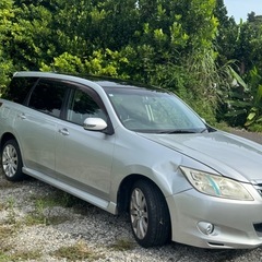 スバル　エクシーガ車検済みの画像