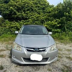 スバル　エクシーガ車検済みの画像