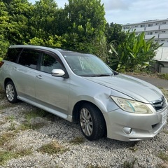 スバル　エクシーガ車検済みの画像