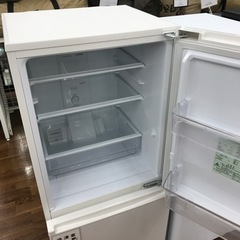 【安心の1年保証】168L 2ドア冷蔵庫 AQUA 2023年製の画像