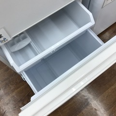 【安心の1年保証】168L 2ドア冷蔵庫 AQUA 2023年製の画像