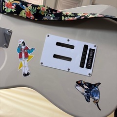 coolz ストラトキャスター ホワイト　 Stratocasterの画像