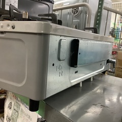 リンナイ LPガスコンロ RTE564BER 管D250819AK (ベストバイ 静岡県袋井市)の画像