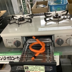 リンナイ LPガスコンロ RTE564BER 管D250819AK (ベストバイ 静岡県袋井市)の画像