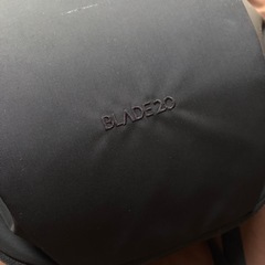 【美品】ARC’TERYX BLADE20 バックパック リュック 黒 ブラックの画像