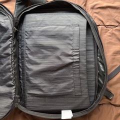 【美品】ARC’TERYX BLADE20 バックパック リュック 黒 ブラックの画像