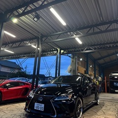 レクサス　lS250 の画像