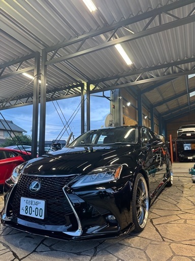 レクサス　lS250急ぎ