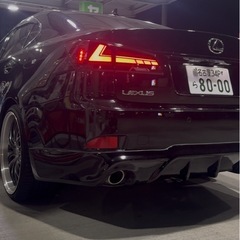 レクサス　lS250 の画像