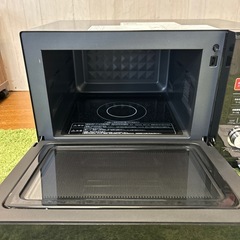 【リユース☆エコちょっぷ】ヤマゼン　オーブンレンジ　の画像