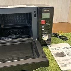 【リユース☆エコちょっぷ】ヤマゼン　オーブンレンジ　の画像