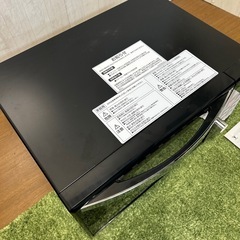 【リユース☆エコちょっぷ】ヤマゼン　オーブンレンジ　の画像