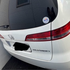 エリシオン　車検付き　乗って帰れる(条件有り)の画像