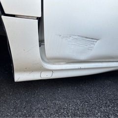 エリシオン　車検付き　乗って帰れる(条件有り)の画像