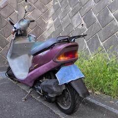 af30スタンドアップタクト 2ストの画像