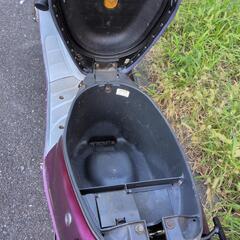 af30スタンドアップタクト 2ストの画像