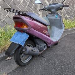 af30スタンドアップタクト 2ストの画像