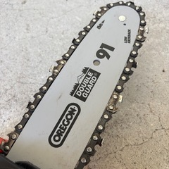 中古◆高枝チェンソー◆YARD FORCE◆2019年製◆コードレス◆充電式の画像