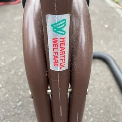 【美品】手すり 介護 福祉用品 トイレ等 置型 の画像