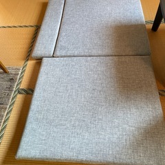 三菱ミニキャブ用 車中泊用マットの画像