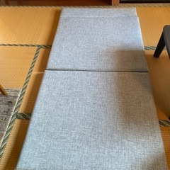 三菱ミニキャブ用 車中泊用マットの画像
