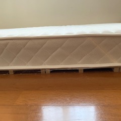マットレス　セミダブルの画像