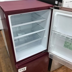【安心の6ヶ月保証】168L 2ドア冷蔵庫 AQUA 2021年製の画像