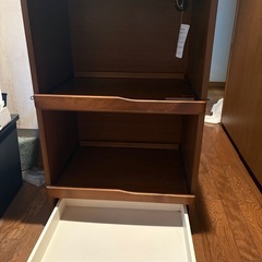 8/23まで‼️収納ボックス　キッチン棚　収納　棚の画像