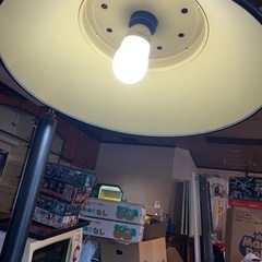 スタンドライト　フロアランプ　？の画像