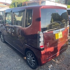 ホンダ　　　NBOX       中古車の画像