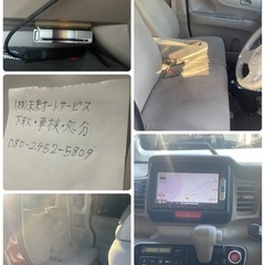 ホンダ　　　NBOX       中古車の画像
