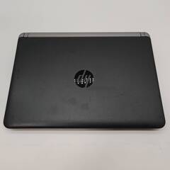 バッテリー◎ 13.3 HP ノートPC PROBOOK 430G3 Core i3-6100U windows11 pro 8GB SSD256GB  カメラあり オフィス (C061)の画像