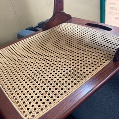 カリモク　座椅子の画像