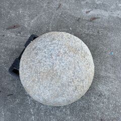 石臼　石うす　要りませんか？の画像