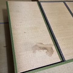 畳ユニット　高床式ユニット畳　7台の画像