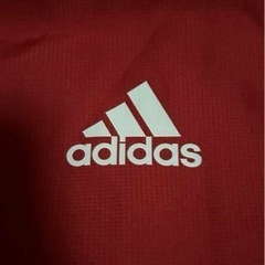 アディダス　スポーツ用ジャケットの画像