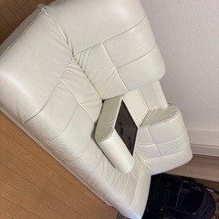 3人がけソファーベットの画像