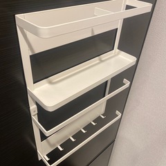 キッチン収納　マグネットの画像