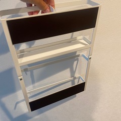 キッチン収納　マグネットの画像