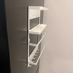キッチン収納　マグネットの画像