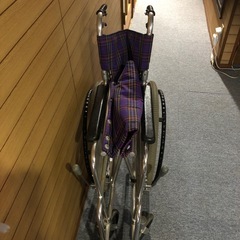 車椅子の画像