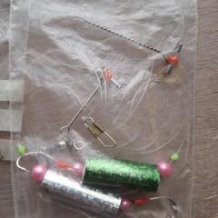 釣具　釣り　幻の魚マツカワ専用仕掛け　の画像