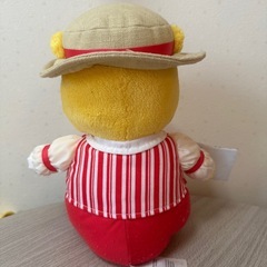 プーさんのお人形の画像
