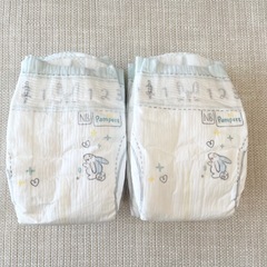 P&G パンパース はじめての肌へのいちばんテープ 新生児  14枚の画像
