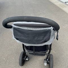 ベビーカーの画像