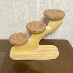 3段階フラワースタンドの画像