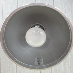 卓上ライト シルバー インターフォルム スタンドライト テーブルランプ INTERFORM 西岡店の画像