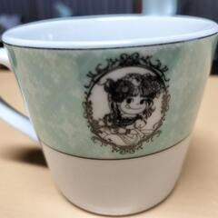 【非売品】不二家 ぺこちゃんティーカップの画像